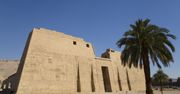 Egipt. Zabytki zaczynają niszczeć. Wszystko przez kryzys klimatyczny