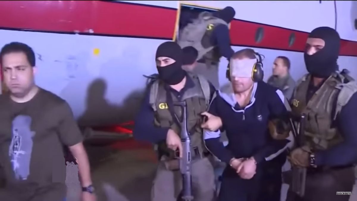 Przekazanie władzom Egiptu Hishama Ashmawiego - maj 2019