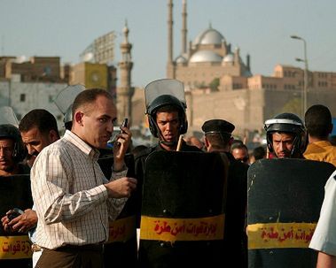 200 aresztowanych po zamachach w Egipcie