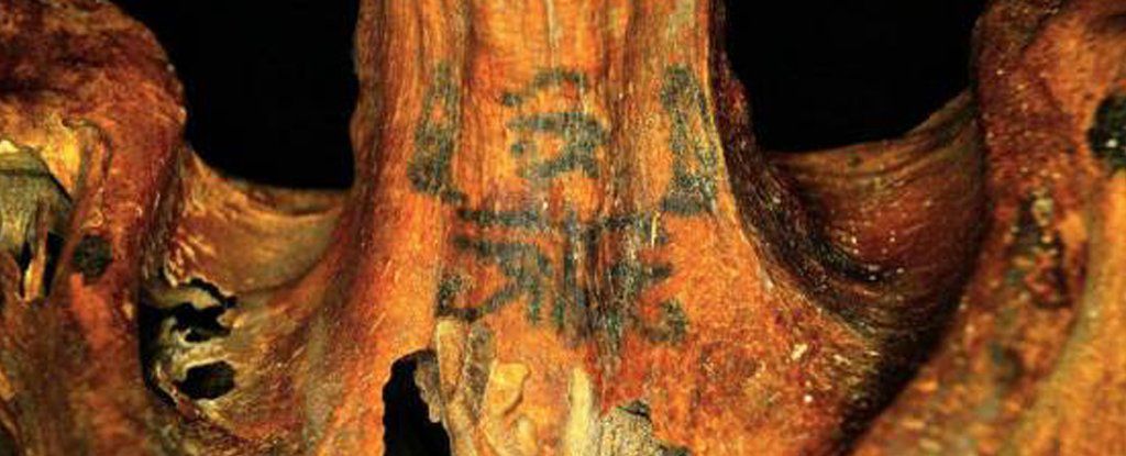 Odkryto znaczenie starożytnych tatuaży z Egiptu. Naukowcy rozwiązali zagadkę