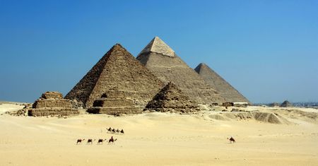 Być jak Indiana Jones: 95-letnia kobieta ograbiła starożytne grobowce