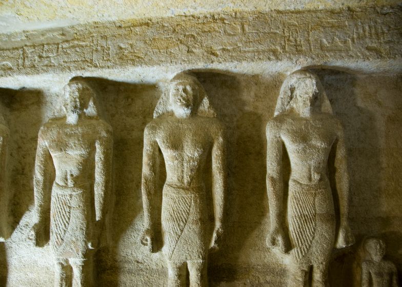 W starożytnym Egipcie jak na Facebooku. Niezwykłe odkrycie Polaków