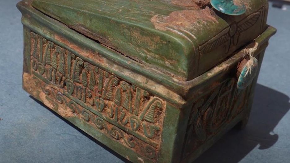Niezwykłe odkrycie polskich archeologów