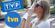 Gwiazda ślubnego show TVN od czterech lat walczy z rakiem. TVP zdobyła się na hojny gest