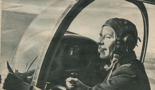 Nie żyje Mary Ellis. Kobieta, która pilotowała myśliwiec podczas II wojny światowej.