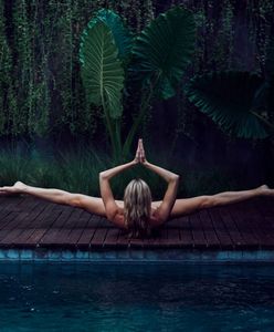 Nude Yoga Girl podbija Instagram. Jej nagie zdjęcia to mistrzostwo świata!