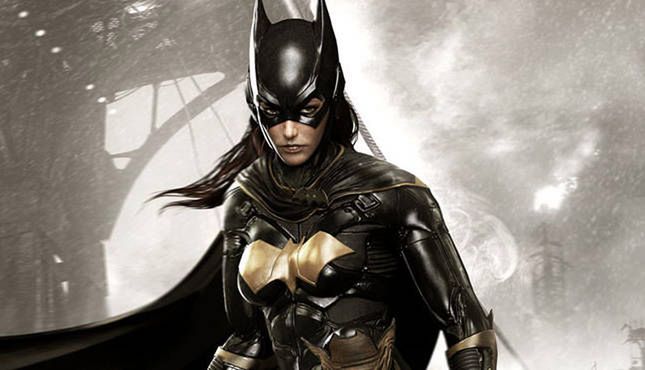 Batgirl wie, jak przyciszyć kogoś obcasem - pojawił się zwiastun DLC do Arkham Knight