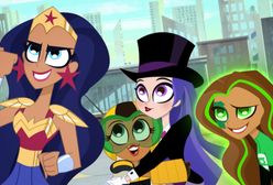 Catwoman i Harley Quinn atakują – premiera nowych odcinków "DC Super Hero Girls” w Cartoon Network