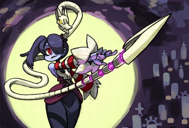 Skullgirls: dzięki uporowi twórców i wsparciu fanów gra, która miała upaść, ciągle się rozwija