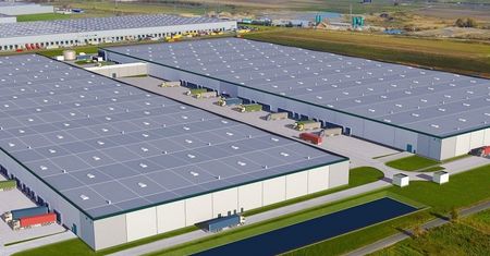 RTV Euro AGD wynajmie 160 tys. m kw. od Prologis Polska pod centrum dystrybucyjne