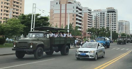 Incydent z jednostką Rosji u wybrzeży Korei. Załoga zatrzymana