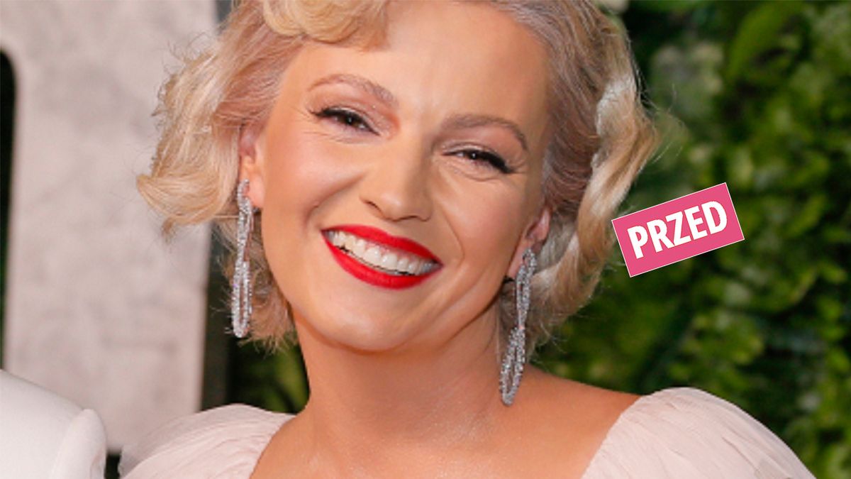 Dorota Szelągowska bez grama makijażu. Na balu błyszczała jak Marylin Monroe, a w domu? Odważne zdjęcie