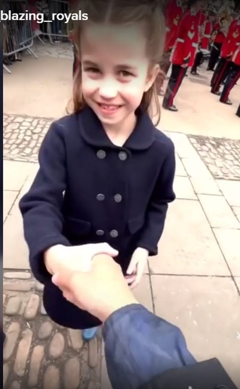Księżniczka Charlotte