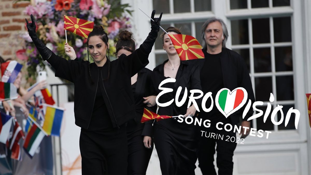 Eurowizja 2022 - Macedonia