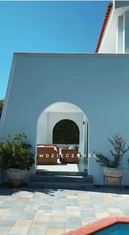 Ewa Chodakowska kupiła dom w Grecji