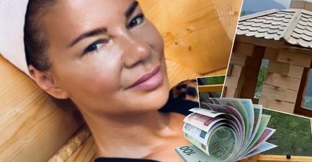 Edyta Górniak za swój dom na Podhalu zapłaciła miliony. Cena willi zwala z nóg. W takich luksusach mieszka