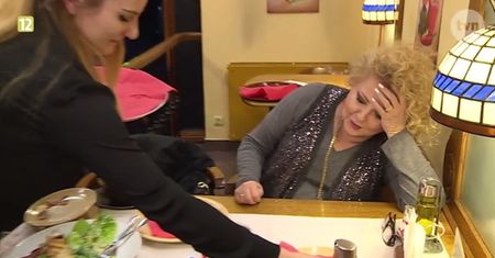"Kuchenne rewolucje": kucharz pogubił się, stracił pasję, ale uratowała go Gessler i... kochająca żona