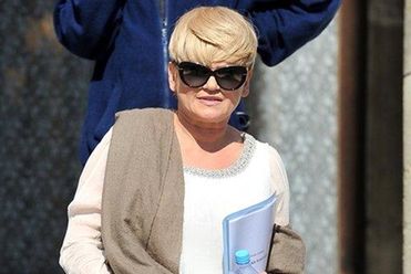 Katarzyna Figura w mini!