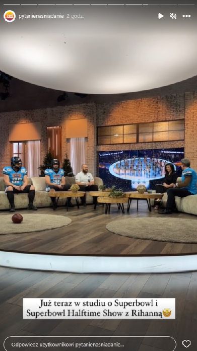 Maciej Kurzajewski w stroju do footballu