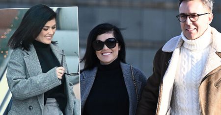 Kasia Cichopek poczuła wiosnę! Paparazzi sfotografowali jej zgrabne nogi w króciutkich szortach. Tak wystroiła się do "Pnś"