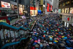 Mieszkańcy Hongkongu protestują. Zostało im niewiele czasu przed wielką rewolucją