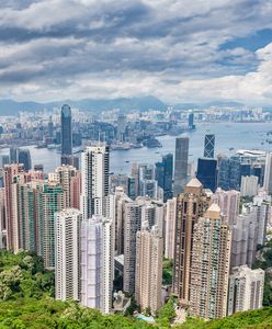 Cztery oblicza Hongkongu. Bezradność w obliczu monumentalności miasta-państwa