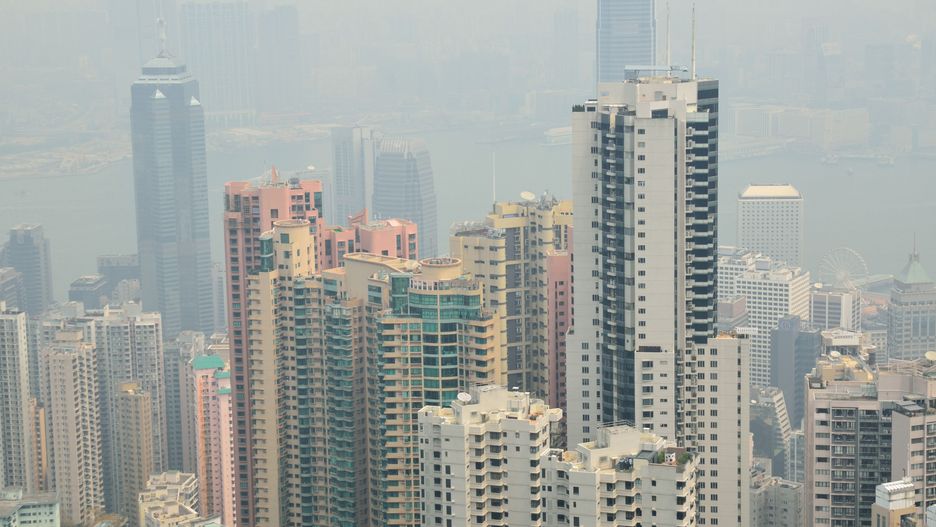Hongkong. Według lokalnych mediów zmarły 25-latek był Polakiem