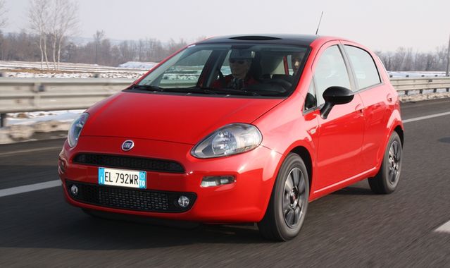 Fiat Punto 2012 0.9 TwinAir: z silnikiem z Polski