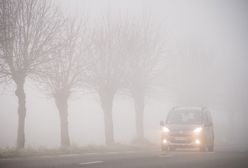 Mokro i pochmurnie. Dzisiaj pogoda nie będzie nas rozpieszczać