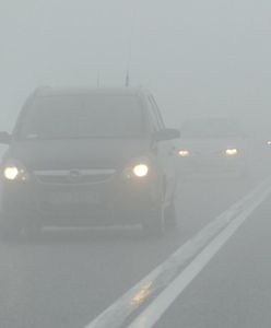 Jak jeździć we mgle?