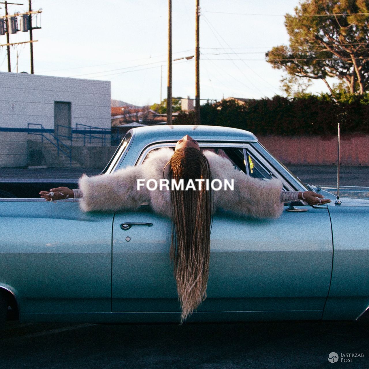 Beyonce - Formation - okładka singla