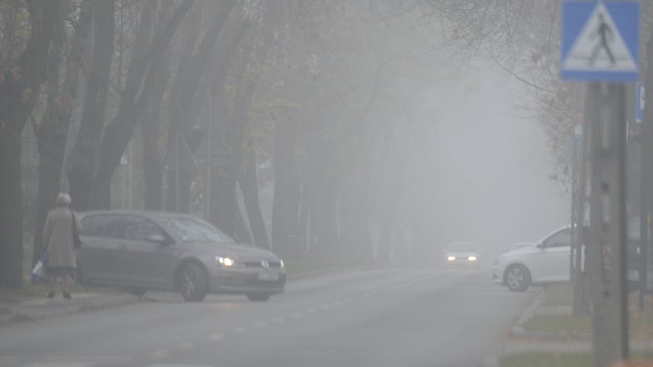 We wtorek trudne warunki pogodowe były niemal w całej Polsce