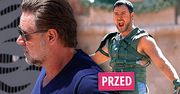Russell Crowe mocno zaokrąglił się! Waży już ponad 120 kilogramów! Jak teraz wygląda?