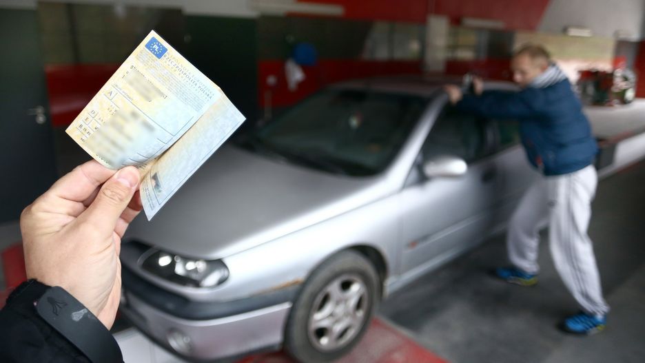 Od 14 lat za przegląd płacimy tyle samo