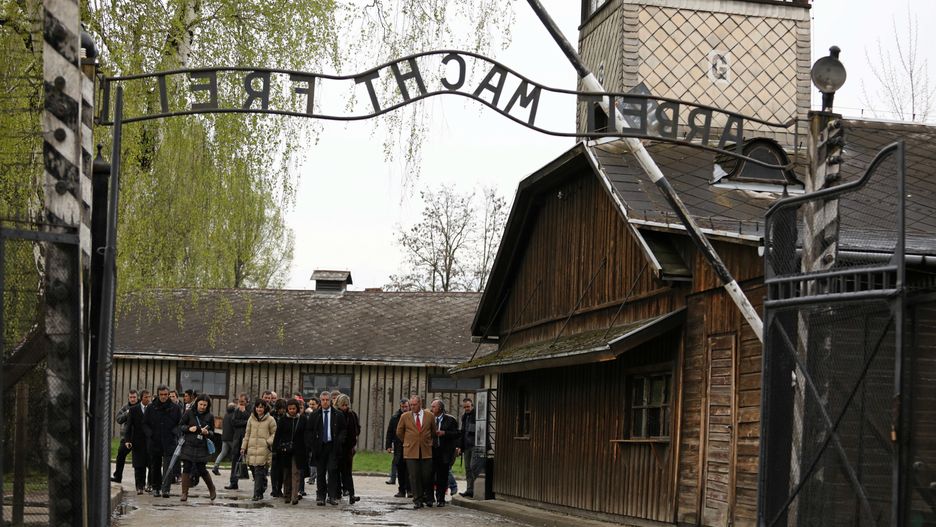 Sprawa "polskich obozów" trwa od 2013 roku