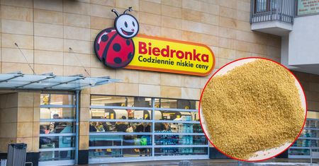 Kasza jaglana wycofana z Biedronki. Nieprawidłowości miał wykryć program FoodRentgen