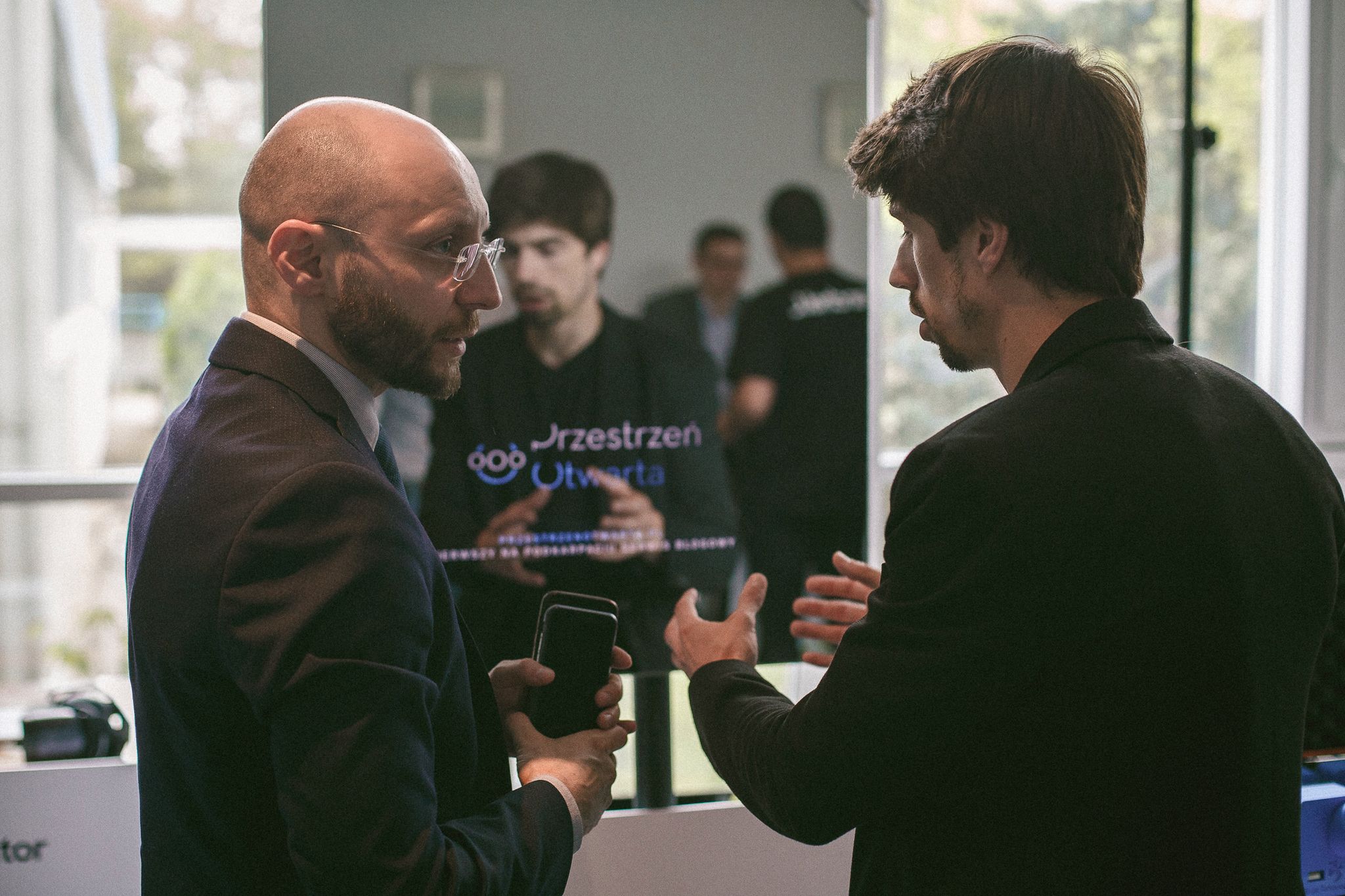 Inteligentne lustro WiseGlass