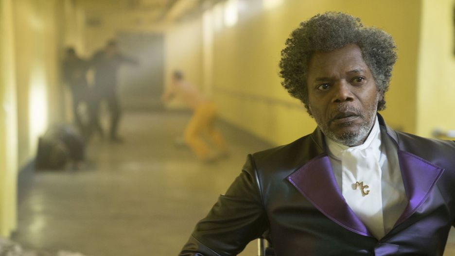 "Glass" zachwyci fanów mocnego kina