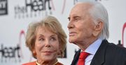101-letni Kirk Douglas nie zwalnia tempa. Ćwiczy codziennie mimo sędziwego wieku