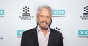 Michael Douglas: według tabloidów był jedną nogą w grobie. "Mój czas jeszcze nie nadszedł" - zapewnia 72-letni aktor