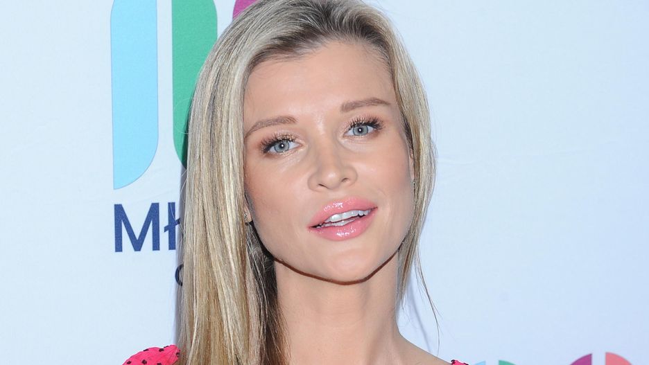 Joanna Krupa niedawno została po raz pierwszy mamą