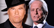 Michael Douglas twierdzi, że Val Kilmer ma raka. Jest odpowiedź aktora: "Diagnoza jasno pokazała, że..."