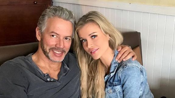 Douglas Nunes i Joanna Krupa