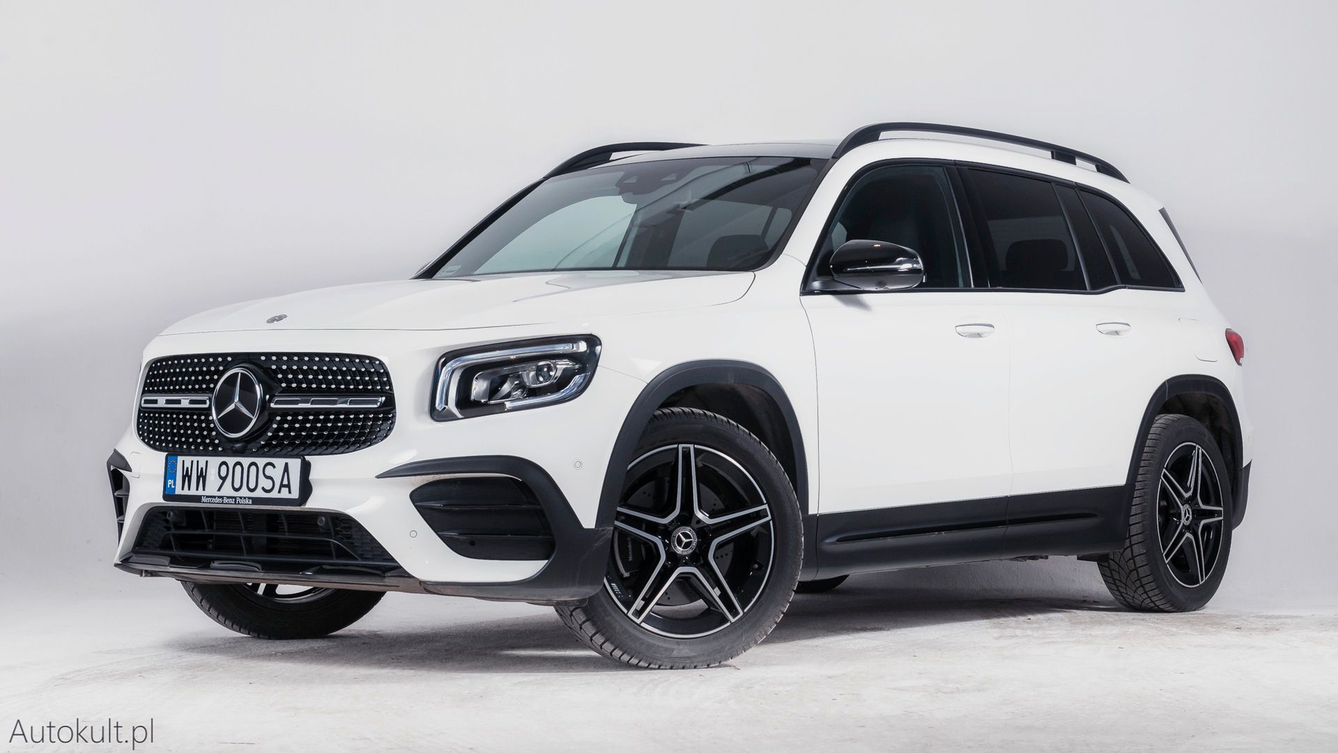 Mercedes-Benz GLB 