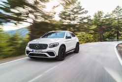 Mercedes-AMG GLC 63 4MATIC+ to najszybszy SUV w swojej klasie