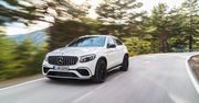 Mercedes-AMG GLC 63 4MATIC+ to najszybszy SUV w swojej klasie