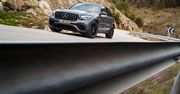 Mercedes-AMG GLC 63 4MATIC+ - zdjęcia najszybszego SUV-a z Niemiec