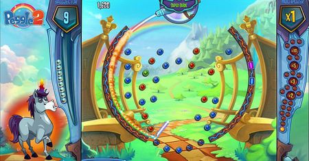 Peggle 2 ma datę premiery na PS4