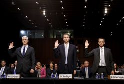 Szefowie Google'a i Facebooka zeznają ws. Rosji
