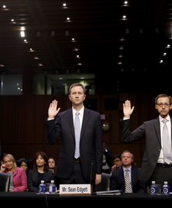 Szefowie Google'a i Facebooka zeznają ws. Rosji